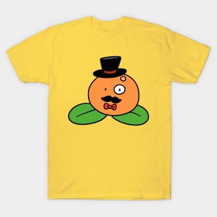 Fancy Orange T-Shirt